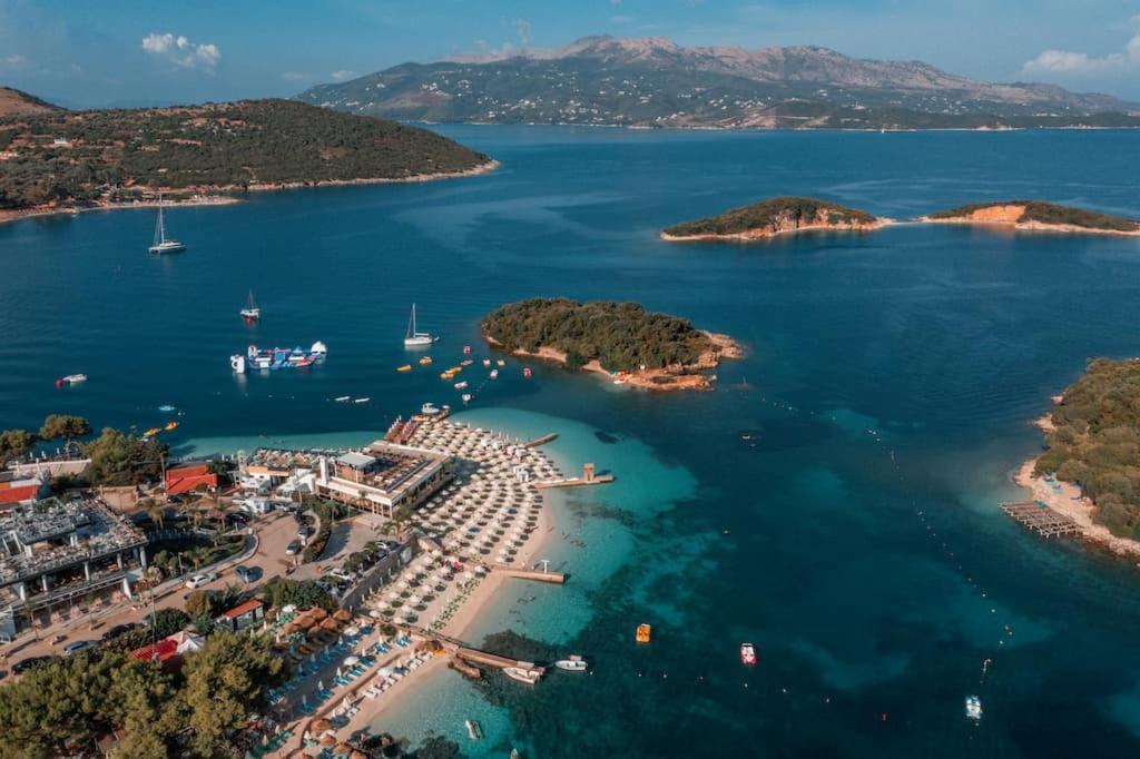 Butrint Ksamil