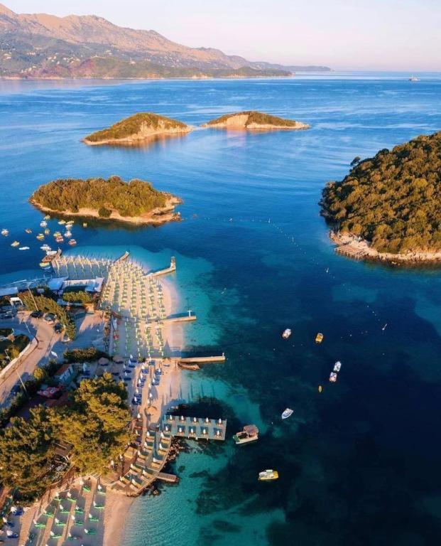 Butrint Lägenhet Ksamil