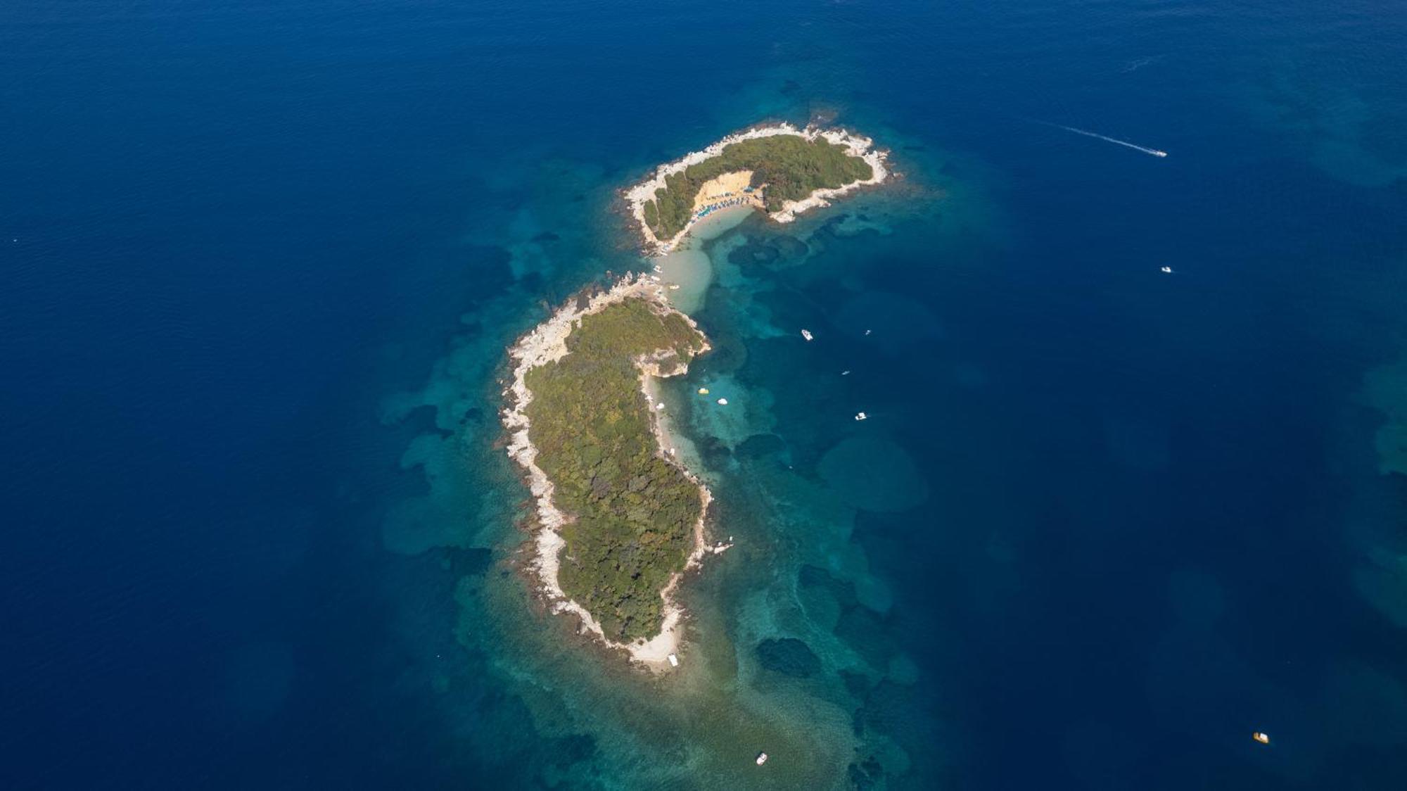 Lägenhet Butrint *