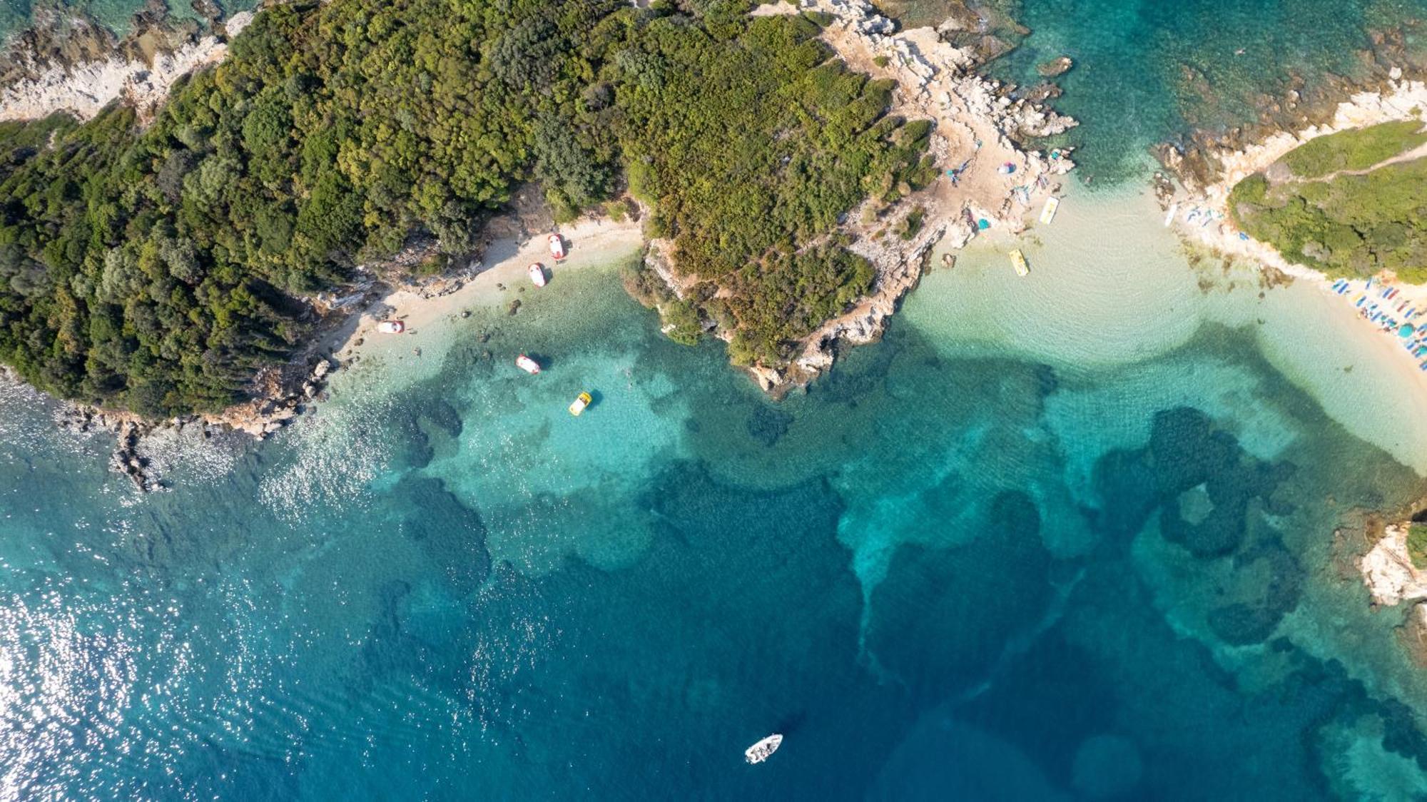 Lägenhet Butrint Ksamil