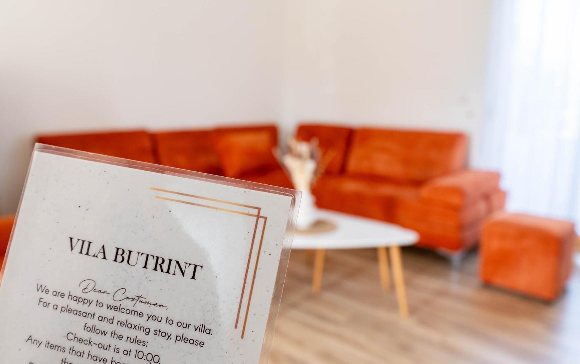 Appartement Butrint