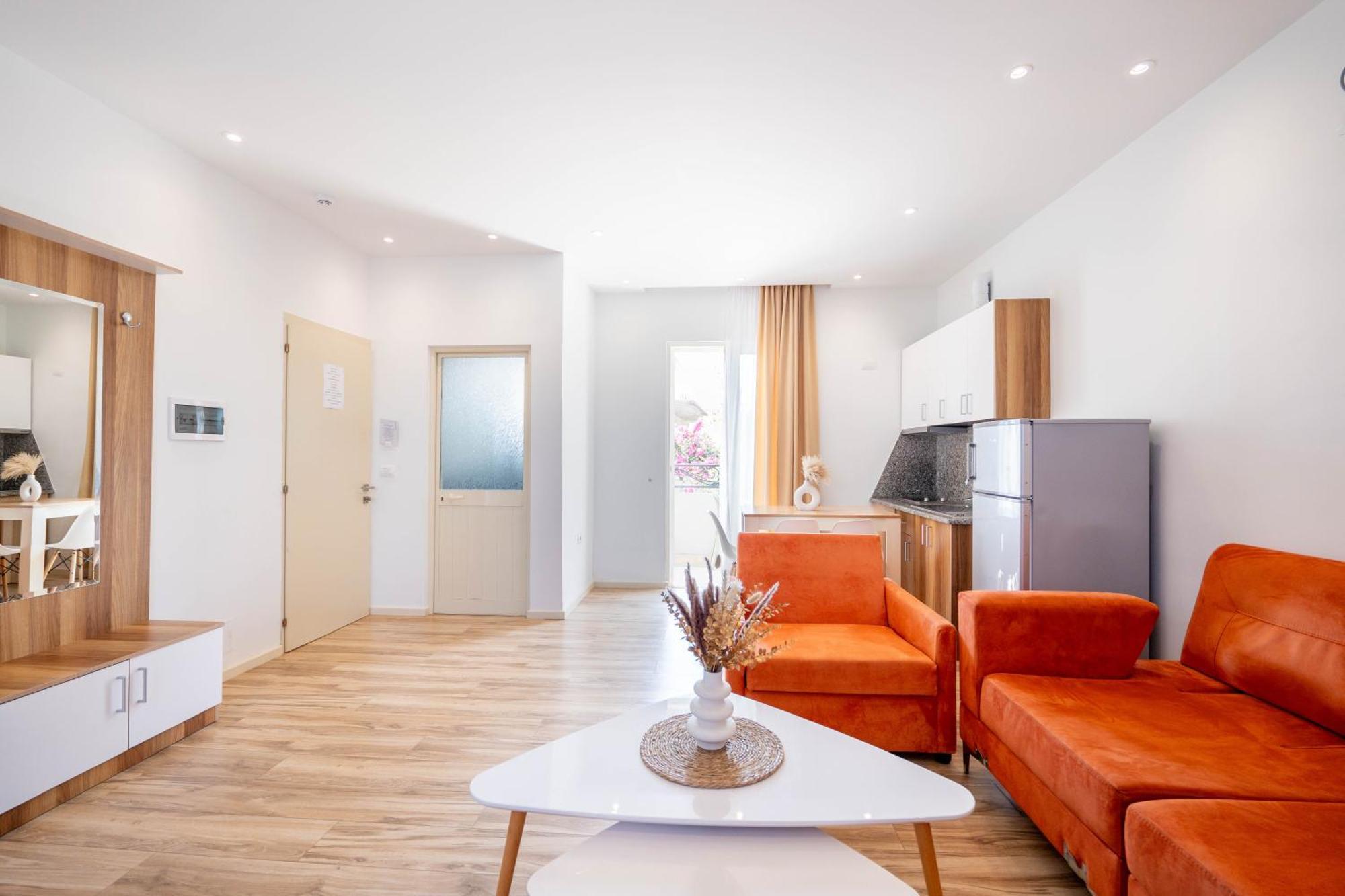 Butrint Appartement *