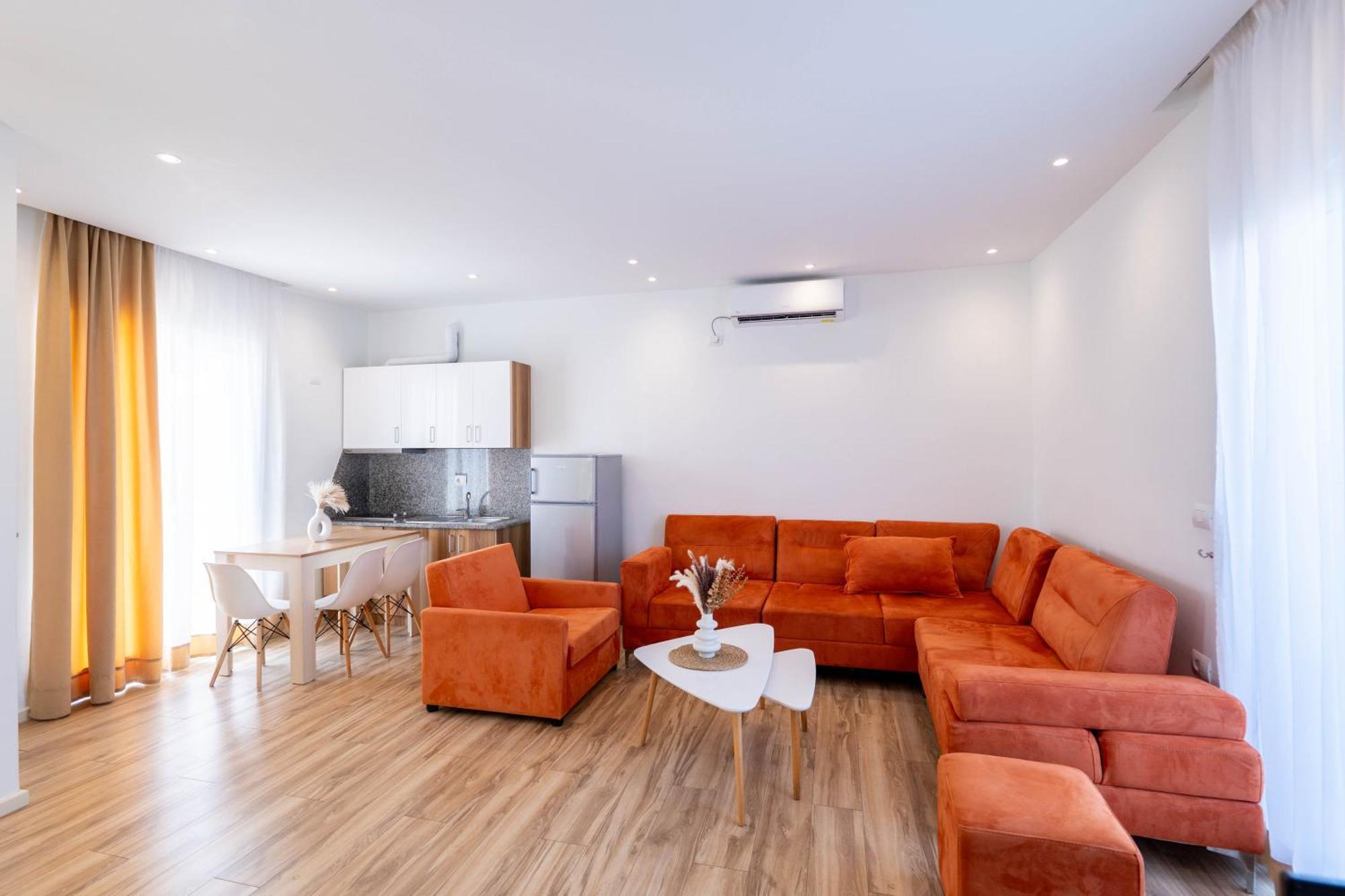 Butrint Appartement