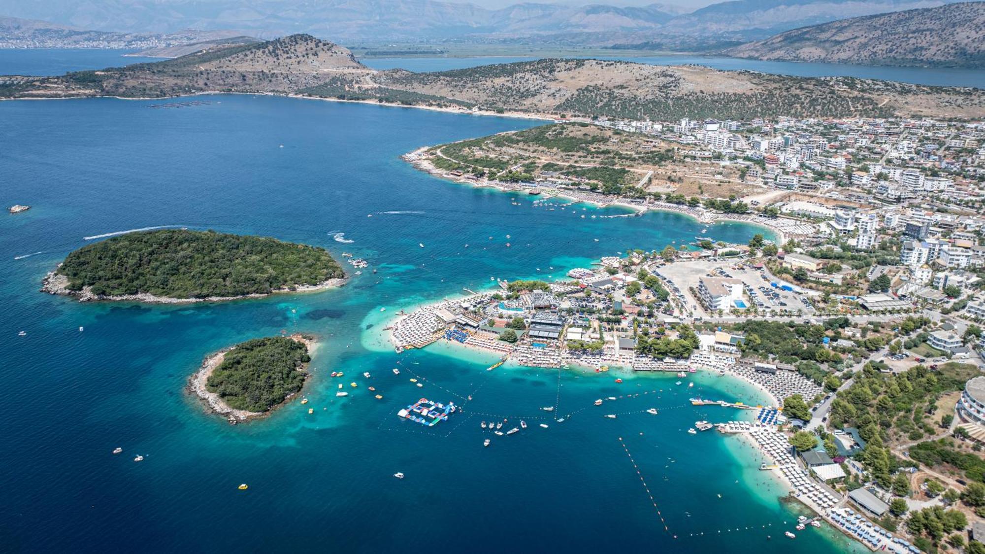 Appartement Butrint