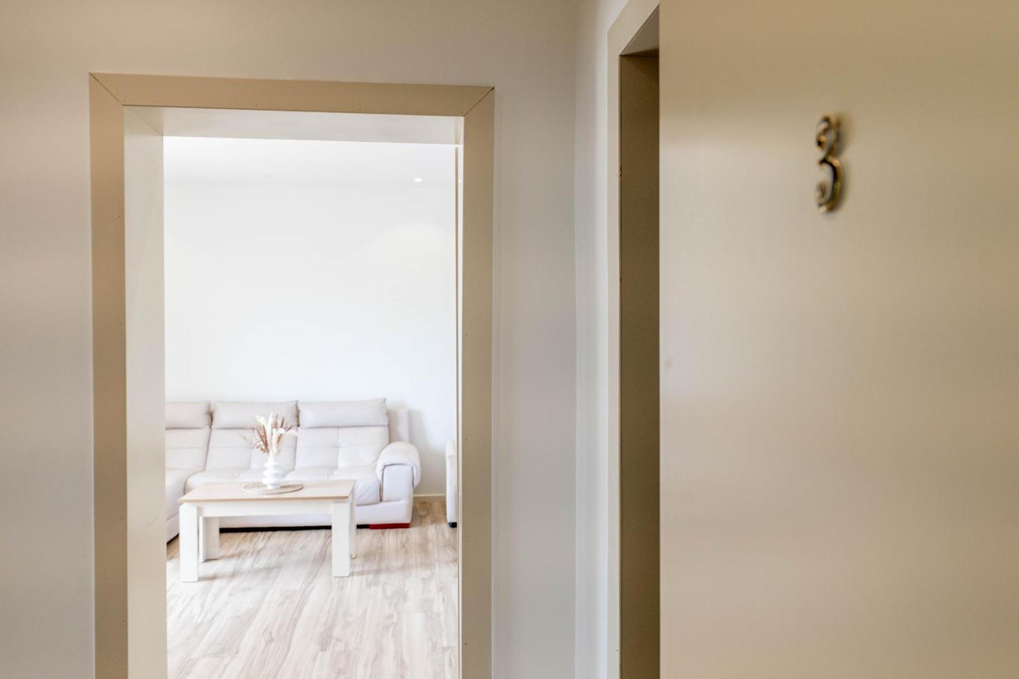 Appartement Butrint *