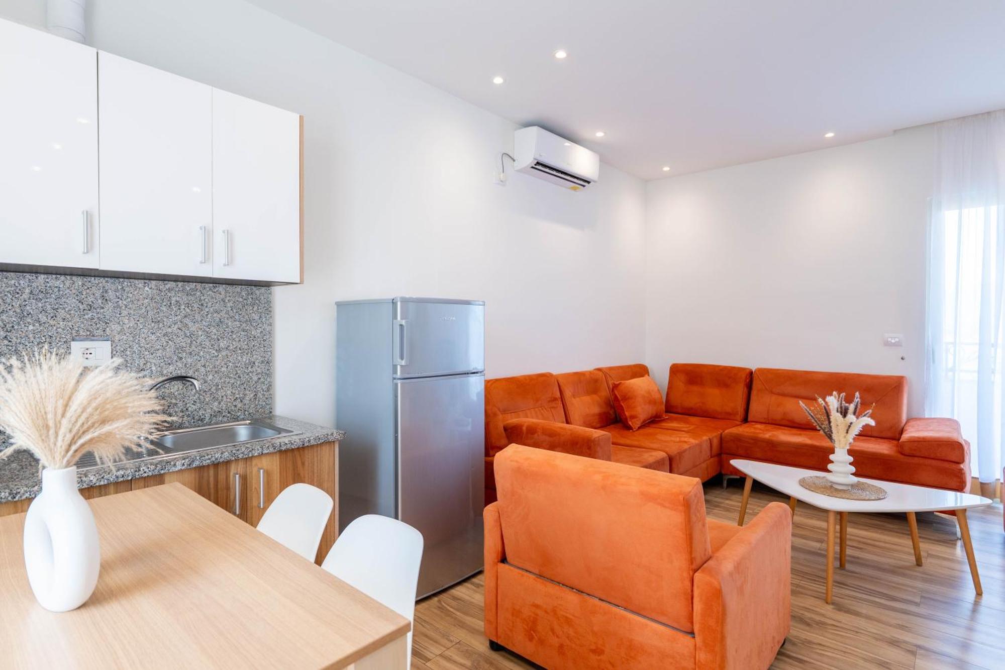 Appartement Butrint Ksamil