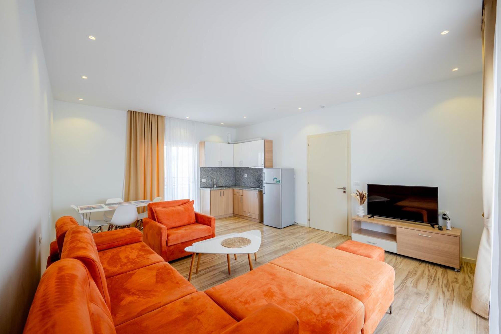 Appartement Butrint