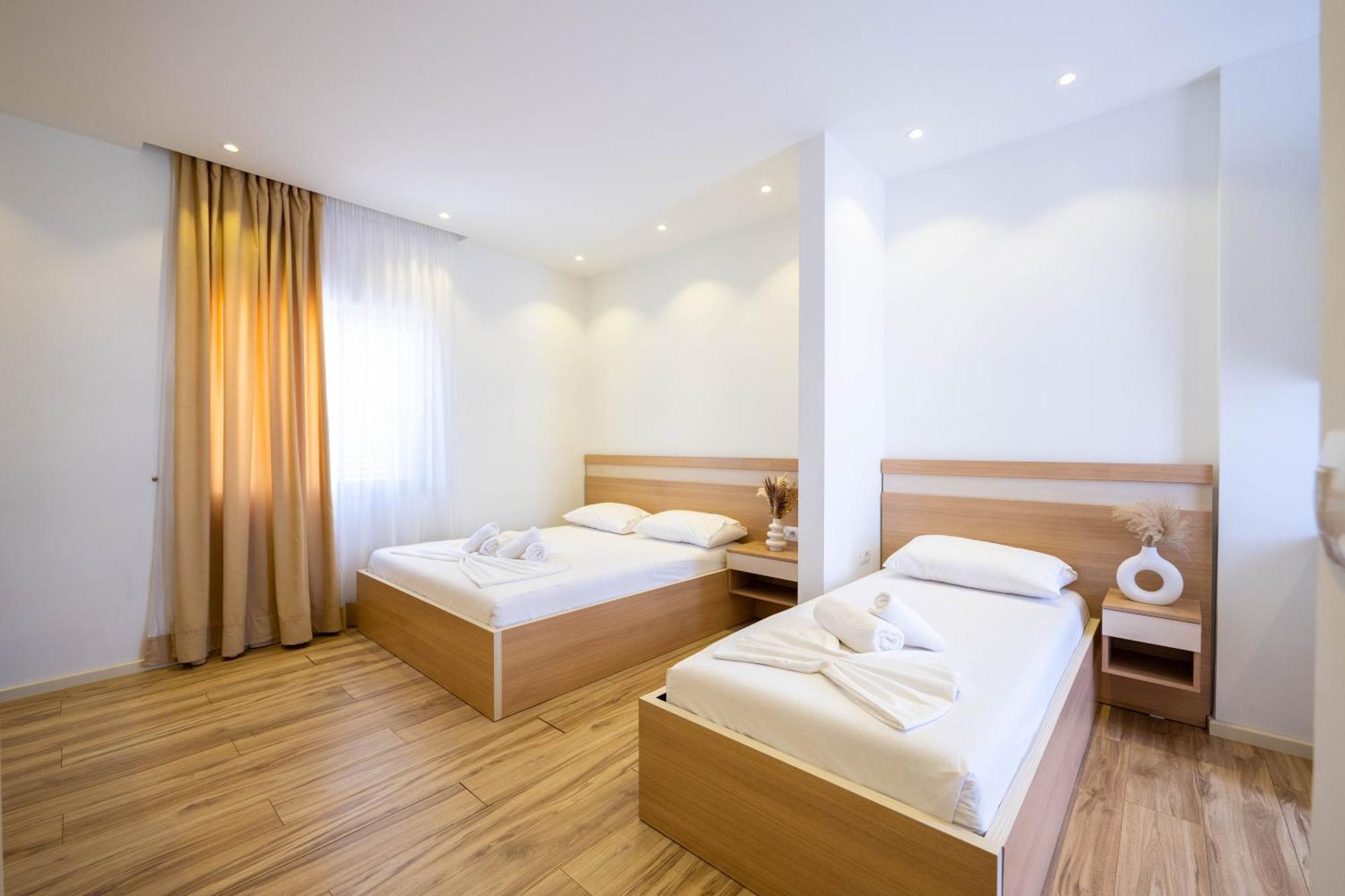 Appartement Butrint *