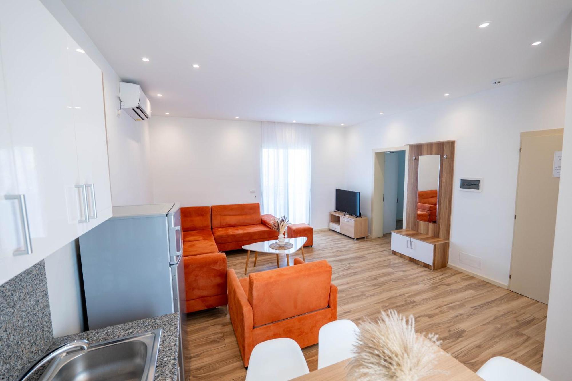 Butrint Appartement Ksamil